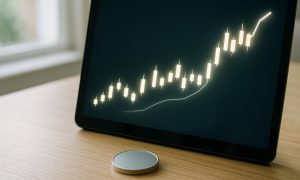 Krypto Chartanalyse: Technische Analyse einfach erklärt