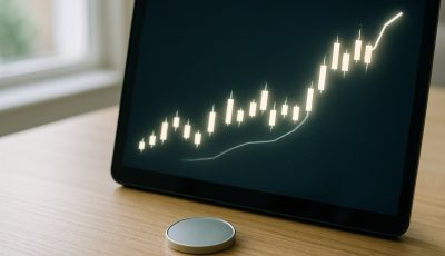 Krypto Chartanalyse: Technische Analyse einfach erklärt