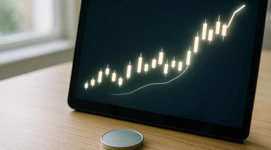 Krypto Chartanalyse: Technische Analyse einfach erklärt