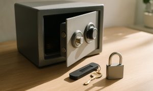 Krypto sicher aufbewahren: Wallets schützen & Scams erkennen