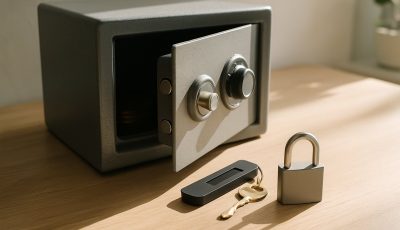 Krypto sicher aufbewahren: Wallets schützen & Scams erkennen
