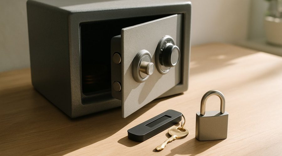 Krypto sicher aufbewahren: Wallets schützen & Scams erkennen