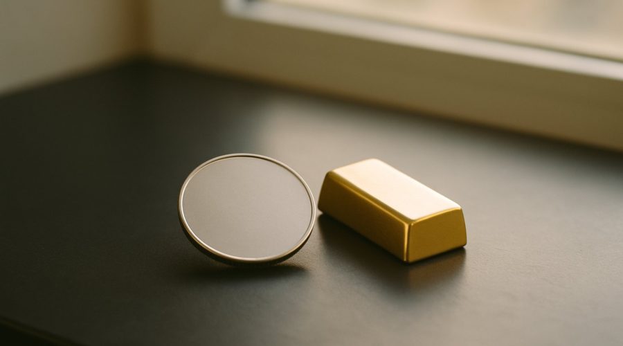 PAX Gold (PAXG) erklärt: Was ist PAX Gold und wie funktioniert es?