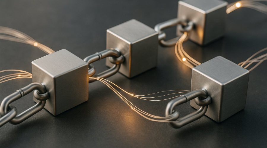 Was ist die Blockchain? Einfach erklärt für Einsteiger